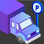 Crazy Truck Parking