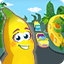 Banana Running