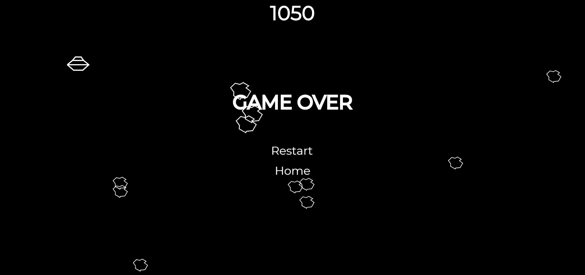 Shoot the Asteroids