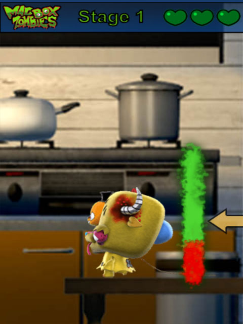 Zombie Rope Launch Party